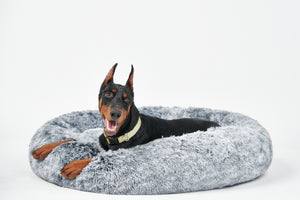 Calming Donut Bed