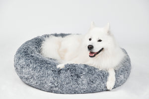 Calming Donut Bed